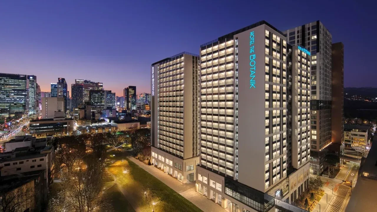 The Botanik Sewoon Myeongdong